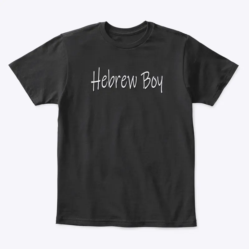 YAH LIFE Inc. - Hebrew Boy T