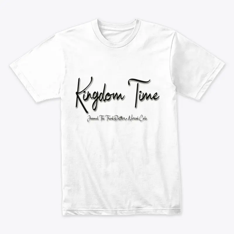 Kingdom Time Men's T-Shirt