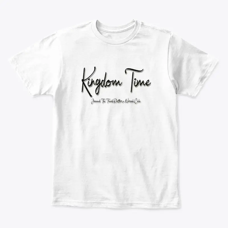 Kingdom Time Kid's T-Shirt